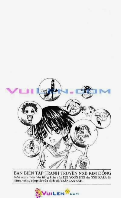 Nàng công chúa bỏ trốn: Chapter 8