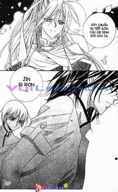 Nàng công chúa bỏ trốn: Chapter 8
