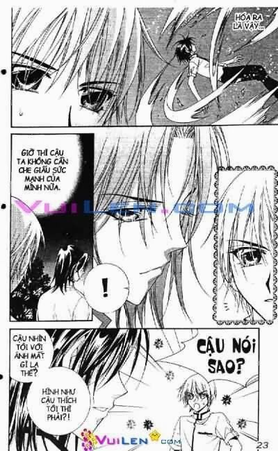 Nàng công chúa bỏ trốn: Chapter 8