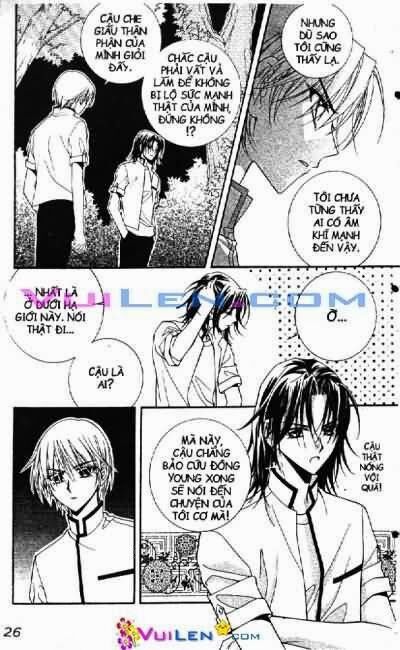 Nàng công chúa bỏ trốn: Chapter 8