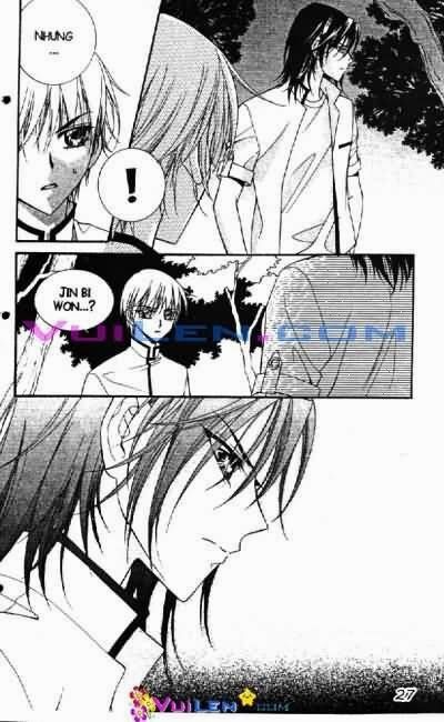 Nàng công chúa bỏ trốn: Chapter 8