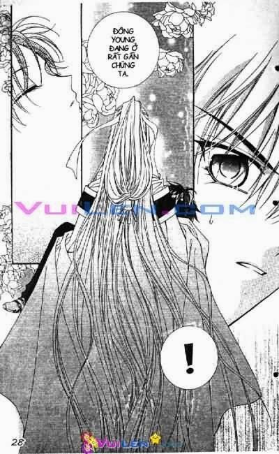 Nàng công chúa bỏ trốn: Chapter 8