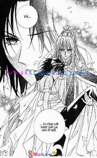 Nàng công chúa bỏ trốn: Chapter 8