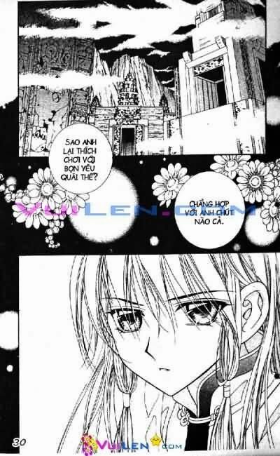 Nàng công chúa bỏ trốn: Chapter 8