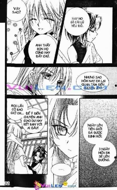 Nàng công chúa bỏ trốn: Chapter 8