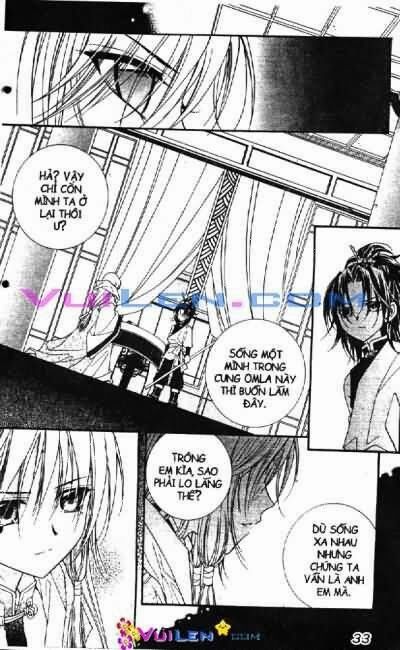 Nàng công chúa bỏ trốn: Chapter 8