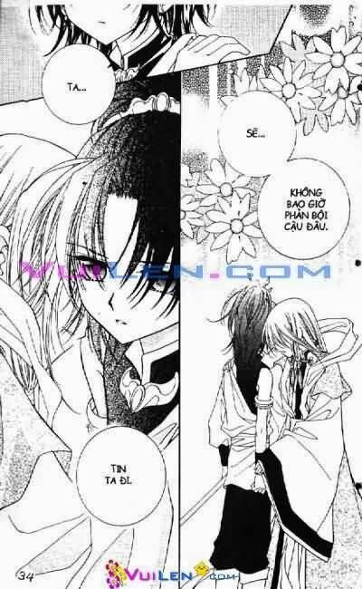 Nàng công chúa bỏ trốn: Chapter 8