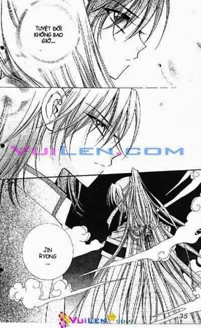 Nàng công chúa bỏ trốn: Chapter 8