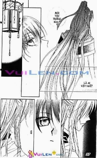 Nàng công chúa bỏ trốn: Chapter 8