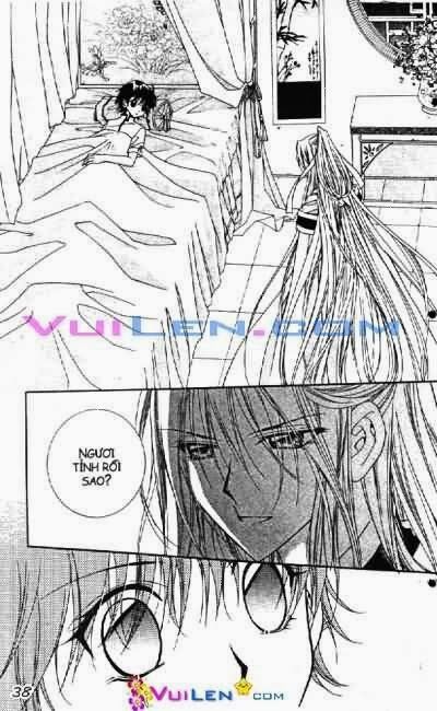 Nàng công chúa bỏ trốn: Chapter 8