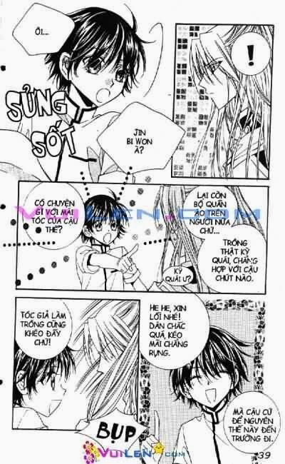 Nàng công chúa bỏ trốn: Chapter 8