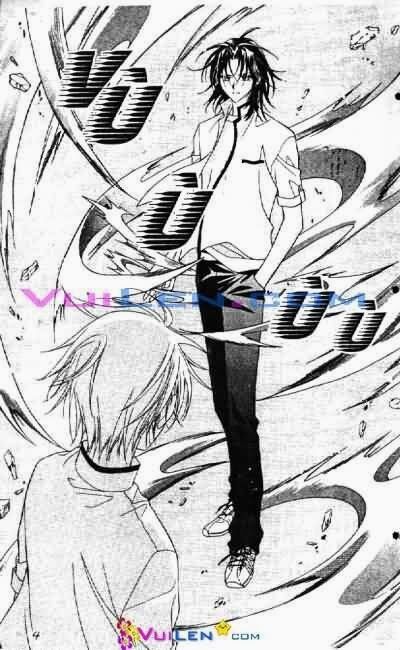 Nàng công chúa bỏ trốn: Chapter 8