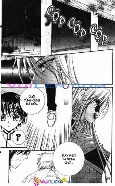 Nàng công chúa bỏ trốn: Chapter 8