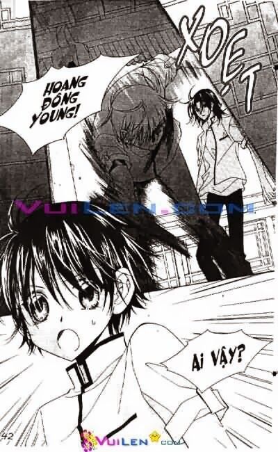 Nàng công chúa bỏ trốn: Chapter 8