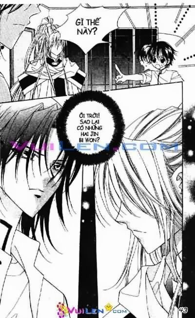 Nàng công chúa bỏ trốn: Chapter 8