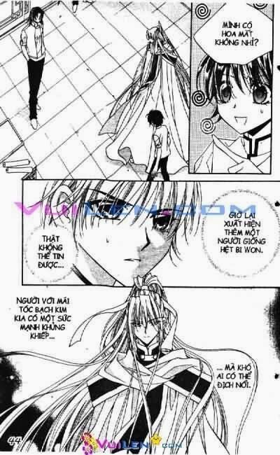 Nàng công chúa bỏ trốn: Chapter 8