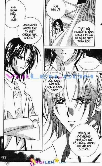 Nàng công chúa bỏ trốn: Chapter 8