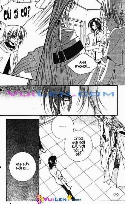 Nàng công chúa bỏ trốn: Chapter 8