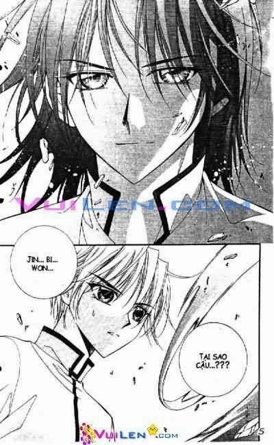 Nàng công chúa bỏ trốn: Chapter 8