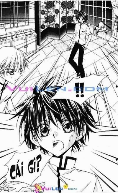 Nàng công chúa bỏ trốn: Chapter 8