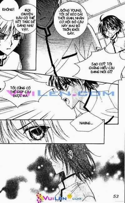 Nàng công chúa bỏ trốn: Chapter 8