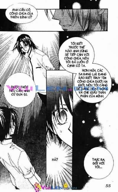 Nàng công chúa bỏ trốn: Chapter 8