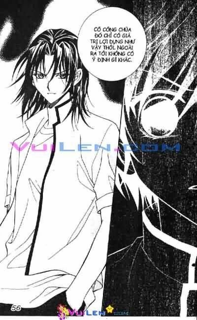 Nàng công chúa bỏ trốn: Chapter 8