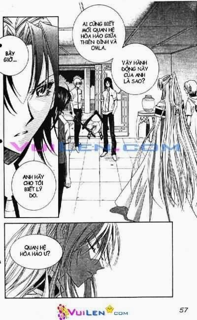 Nàng công chúa bỏ trốn: Chapter 8