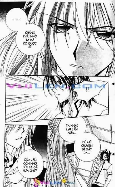 Nàng công chúa bỏ trốn: Chapter 8