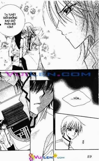 Nàng công chúa bỏ trốn: Chapter 8