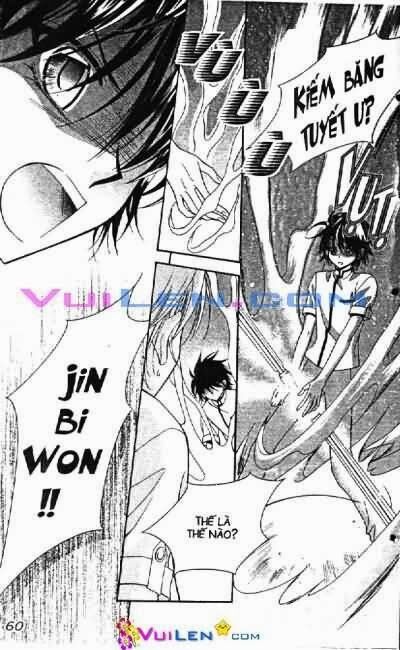 Nàng công chúa bỏ trốn: Chapter 8