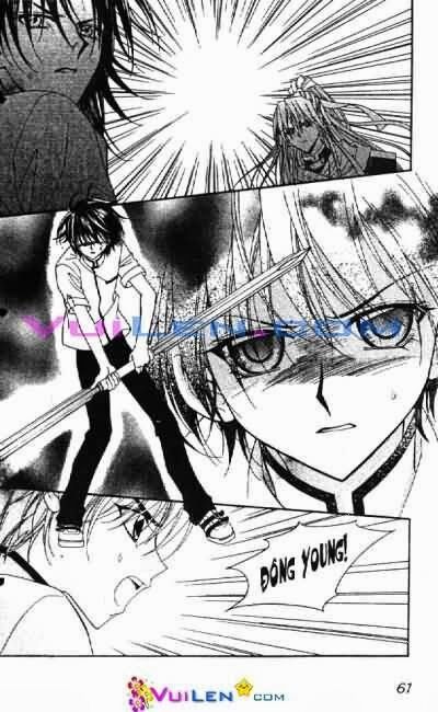 Nàng công chúa bỏ trốn: Chapter 8