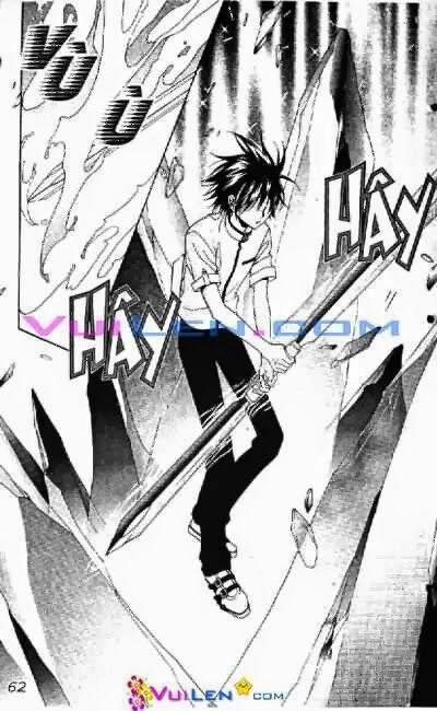 Nàng công chúa bỏ trốn: Chapter 8