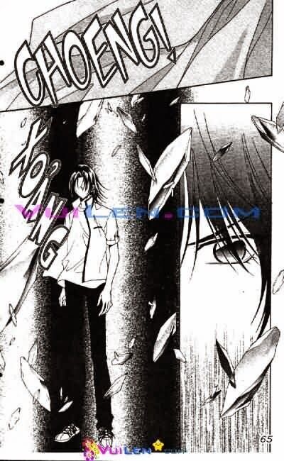 Nàng công chúa bỏ trốn: Chapter 8