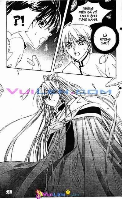 Nàng công chúa bỏ trốn: Chapter 8