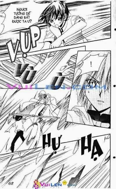 Nàng công chúa bỏ trốn: Chapter 8