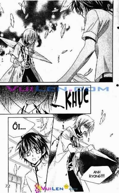 Nàng công chúa bỏ trốn: Chapter 8