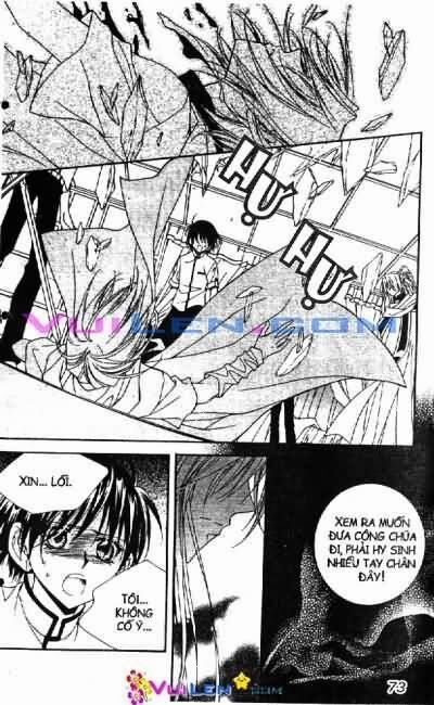 Nàng công chúa bỏ trốn: Chapter 8