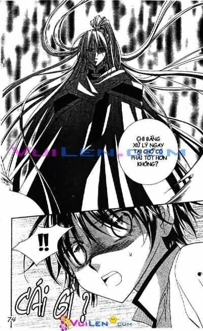 Nàng công chúa bỏ trốn: Chapter 8