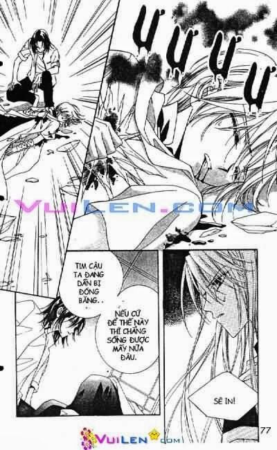 Nàng công chúa bỏ trốn: Chapter 8