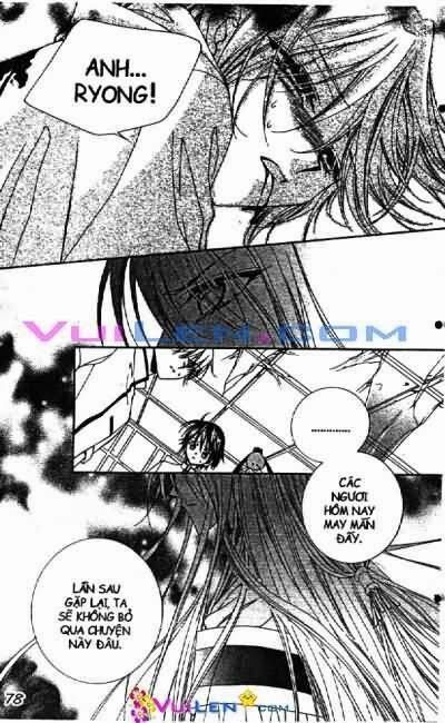 Nàng công chúa bỏ trốn: Chapter 8