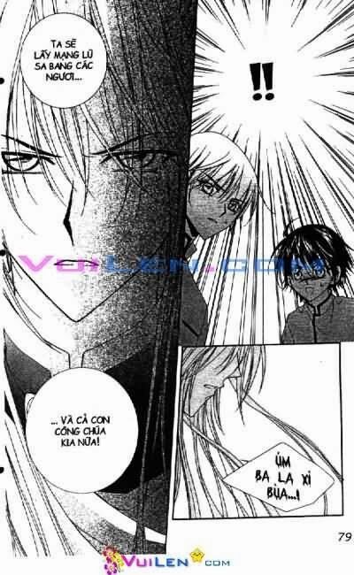 Nàng công chúa bỏ trốn: Chapter 8
