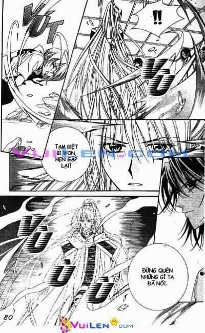 Nàng công chúa bỏ trốn: Chapter 8