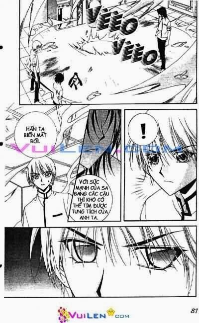 Nàng công chúa bỏ trốn: Chapter 8