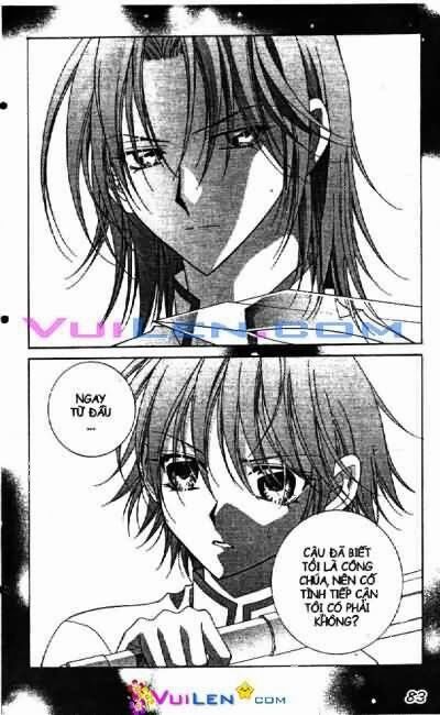Nàng công chúa bỏ trốn: Chapter 8