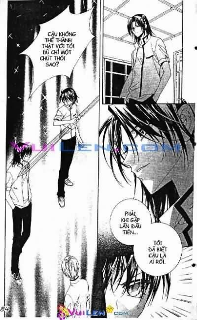 Nàng công chúa bỏ trốn: Chapter 8
