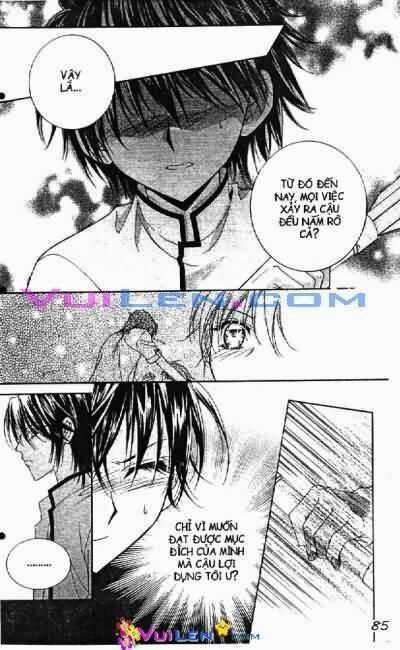 Nàng công chúa bỏ trốn: Chapter 8