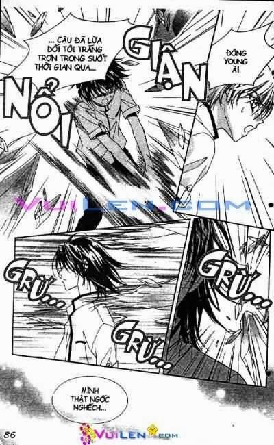 Nàng công chúa bỏ trốn: Chapter 8