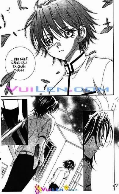 Nàng công chúa bỏ trốn: Chapter 8