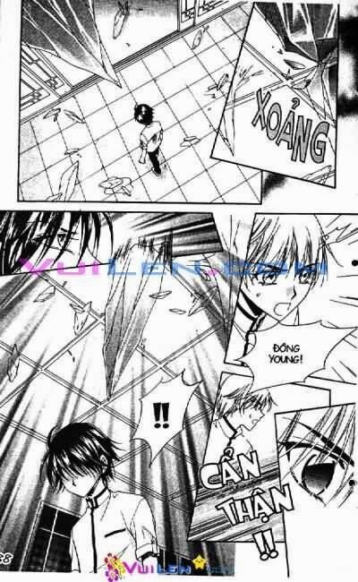 Nàng công chúa bỏ trốn: Chapter 8
